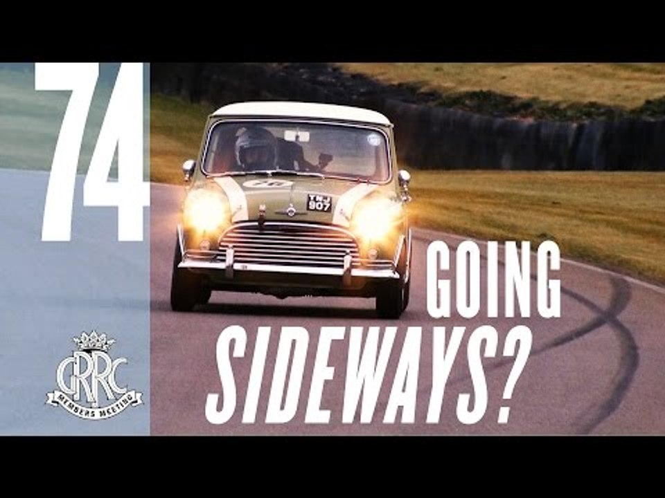 Seriously sideways slips and slides