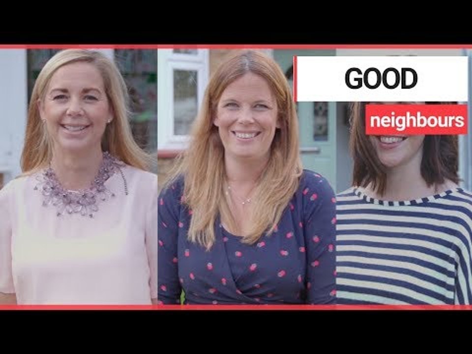 Millions of homeowners admit they steal design tips from their neighbours | SWNS TV