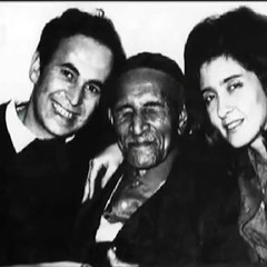 Aşık Veysel 124 yaşında