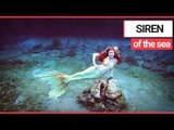 Women with autoimmune disease becomes a full-time MERMAID | SWNS TV