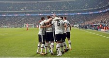 Beşiktaş, UEFA'dan 43 Milyon Euro Kazandı