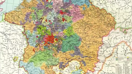 Holy Roman Empire Explained
