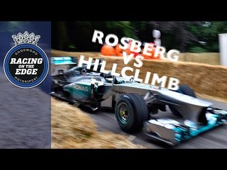 Nico Rosberg: Mercedes F1 star sets stunning pace