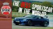 Lexus LFA And More Thrashed On Track By Ben Collins