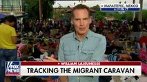Trump Says He's 'Bringing Out The Military' For Migrant Caravan
