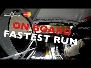 On Board: 780hp Subaru Impreza’s FOS Winning Run!