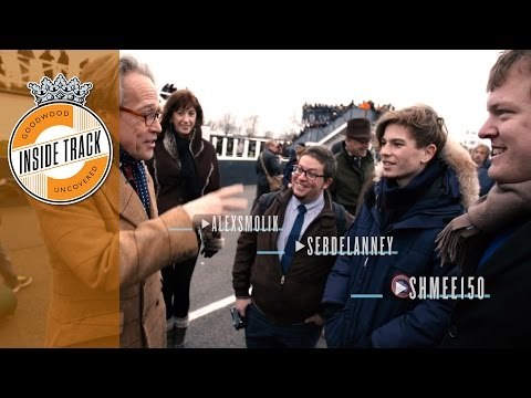 Shmee150, Alex Smolik, Seb Delanney discover 30 legendary F1 cars