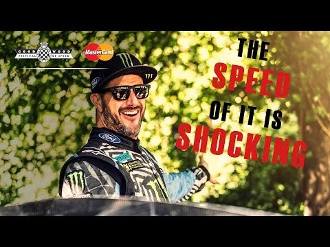Gymkhana explained with Ken Block