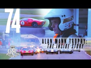 Race Into The Night: The GT40’s Tribute To Alan Mann