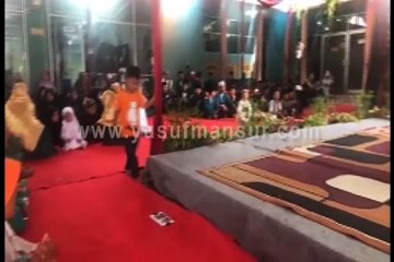 Di Pesantren itu, belajar hidup