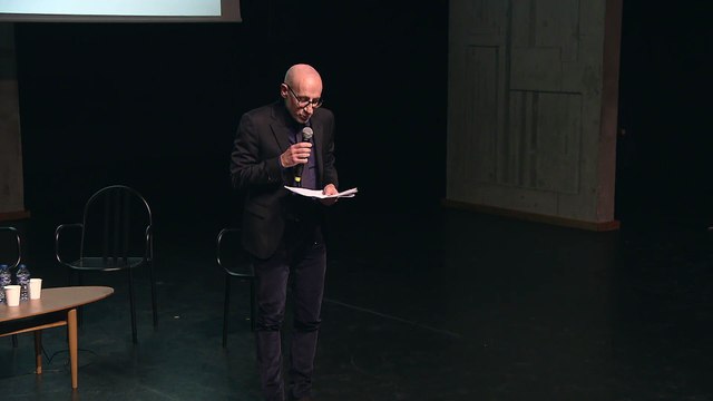 Clôture de la journée, Art et recherche : quelle rencontre ?!