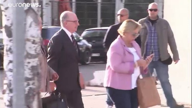 Scandalo Bankia: Rodrigo Rato entra in carcere