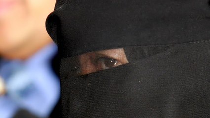 IS widow recounts life of torment in Syria (FULL INTERVIEW)