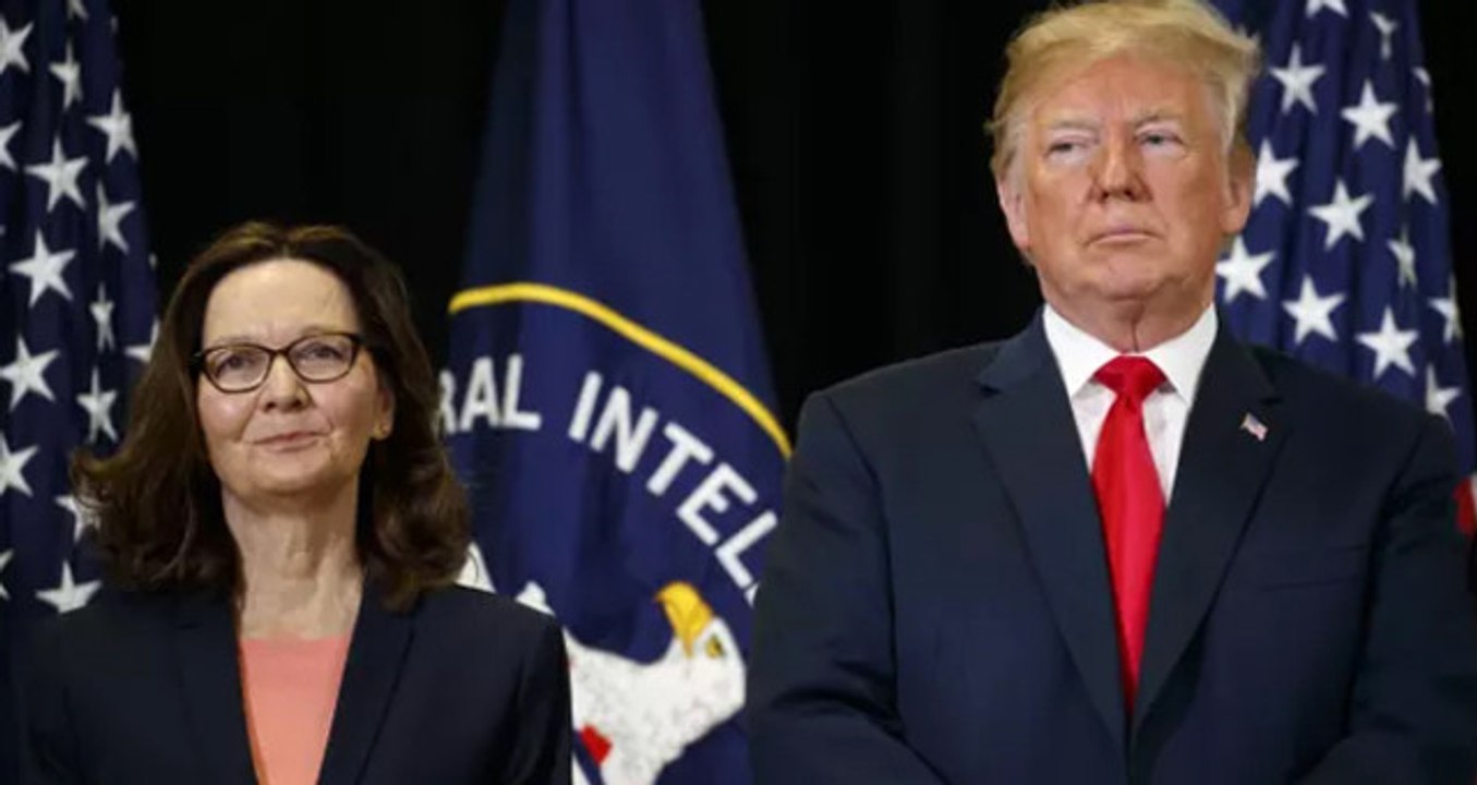 Son Dakika! CIA Direktörü Haspel, Kaşıkçı Cinayetiyle İlgili Trump'la Görüşecek