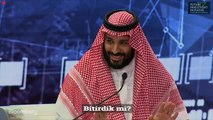 Suudi Veliaht Prens Muhammed Bin Selman'dan kan donduran şaka