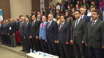 Ulusal Antalya Sosyal Bilimler Öğrenci Sempozyumu - ANTALYA