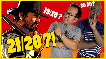 RED DEAD REDEMPTION 2 : notre TEST VIDÉO complet, avec 1H de GAMEPLAY
