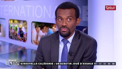 Jonathan Tholo  sur la Nouvelle-Calédonie : « Beaucoup de politiques publiques sont sous perfusion de l’Etat »