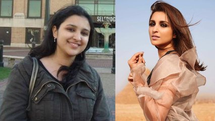 Parineeti Chopra's weight loss journey from Fat To Fit | Boldsky