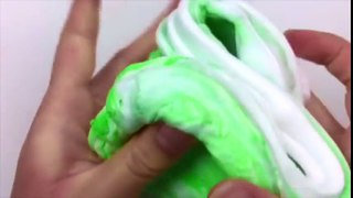 Clay Slime Mixing - Satisfying Slime ASMR # 51 !