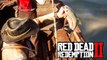 Red Dead Redemption 2 : une partie de pêche sur une barque