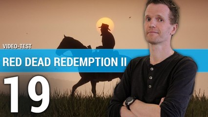 RED DEAD REDEMPTION 2 : Rockstar au sommet de son art ? | TEST