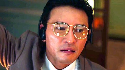 THE SPY GONE NORTH Bande Annonce #2