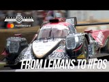The star of Le Mans 2017 – Jackie Chan DC Racing Oreca attack Goodwood