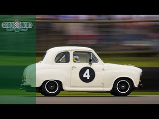 Shedden v Soper at Revival