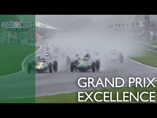 Glover Trophy Highlights | Goodwood Revival 2017