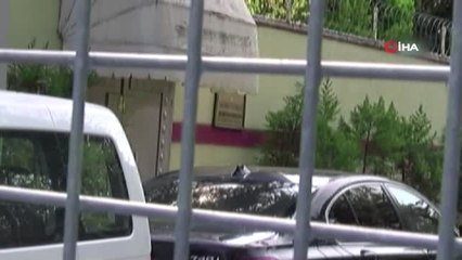 Cemal Kaşıkçı Soruşturmasında Konsolosluk Binasında Arama Yapan Ekiplerin Özellikle Aramaları...