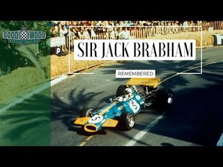 David Brabham Remembers His Legendary Father