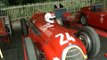 Museum Alfa Romeos at Goodwood Festival of Speed