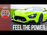 £1.2million Danish Hypercar | 1,163bhp Zenvo TS1 GT