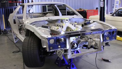 1987 Chevrolet Camaro DSE-Z Completely restored