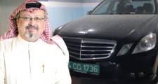 Sultangazi'de Bulunan Diplomatik Plakalı Araçtan Konsolosluk Görevlisinin Eşyaları Çıktı