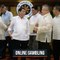Duterte wants to 'suppress' online gambling