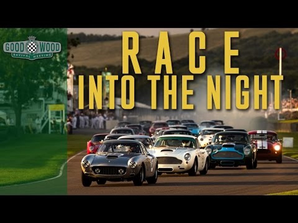 2016 Kinrara Trophy Full Race