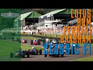 Glover Trophy Full Race | Revival 2016
