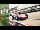 Monaco Historic '61-'66 F1 race highlights 2018