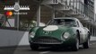Iconic Aston Martin DB4GT Zagato for sale at Bonhams FOS