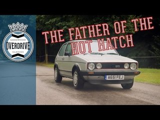 The Magnificent Seven Generations of the VW Golf GTI