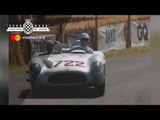 Top 25 Festival of Speed Moments - Stirling Moss and Denis Jenkinson reunite
