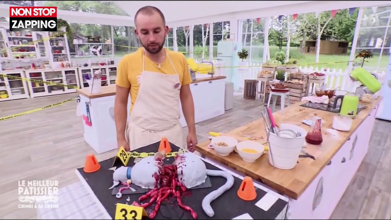 Le Meilleur Patissier Special Halloween Decouvrez Les Gateaux Les Plus Effrayants Video Dailymotion