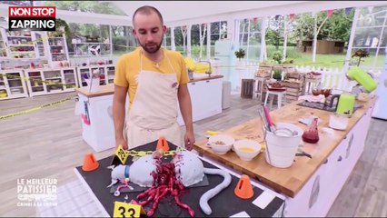 Le Meilleur pâtissier spécial Halloween : découvrez les gâteaux les plus effrayants!