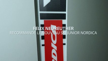 Ski NORDICA Kids 2018 2019