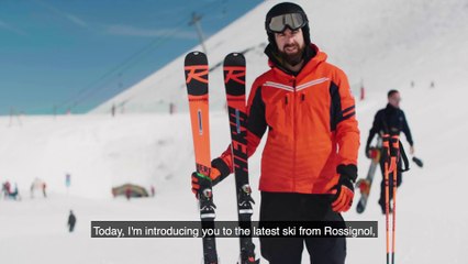 Ski ROSSIGNOL Hero Elite Plus [ Service Platinum ] 2018 2019