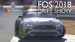 FOS 2018 drift show
