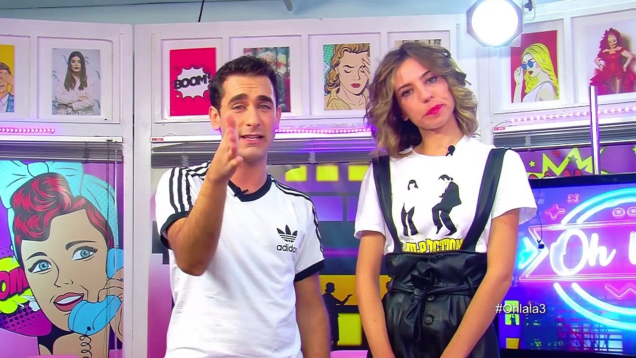 Oh la là. Programa 3 (1/2)