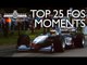The Top 25 Goodwood Festival of Speed Moments